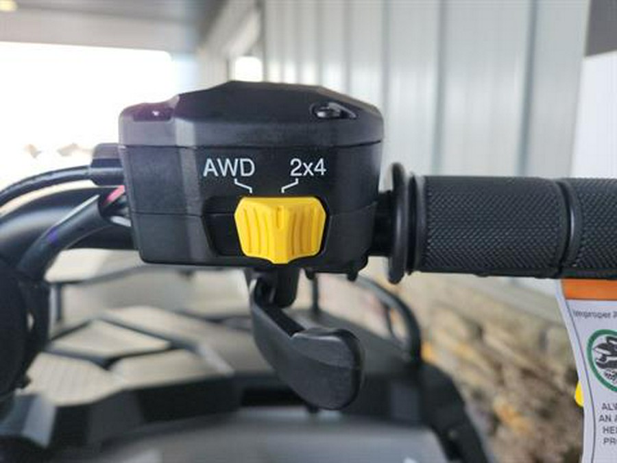 2026 Polaris Sportsman 450 H.O.