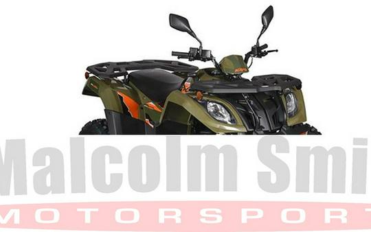 2025 Kayo Bull 300 EFI