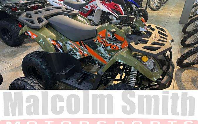 2025 Kayo Bull 300 EFI