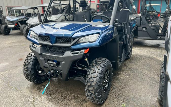 2026 CFMOTO UForce 1000