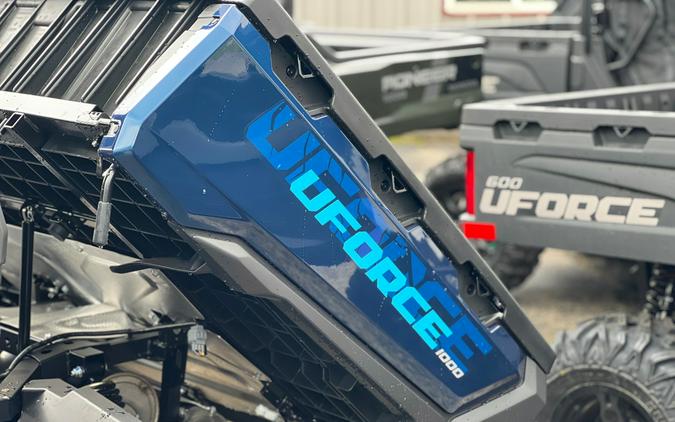 2026 CFMOTO UForce 1000