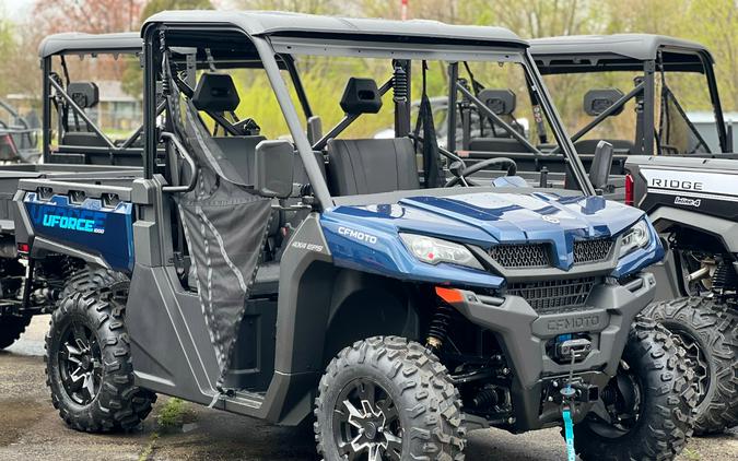 2026 CFMOTO UForce 1000
