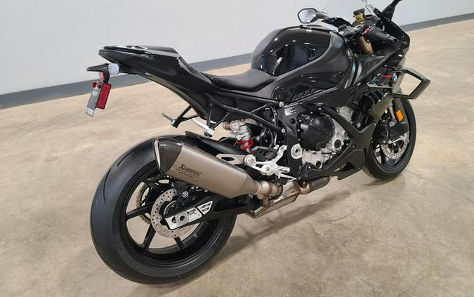 2026 BMW S 1000 RR Blackstorm Metallic