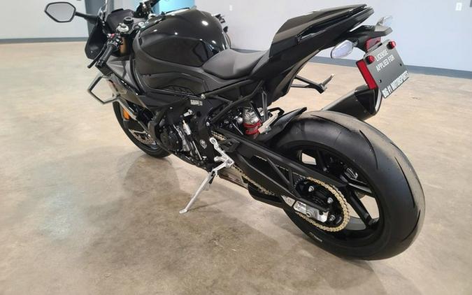 2026 BMW S 1000 RR Blackstorm Metallic