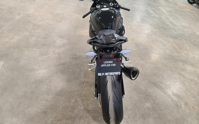 2026 BMW S 1000 RR Blackstorm Metallic