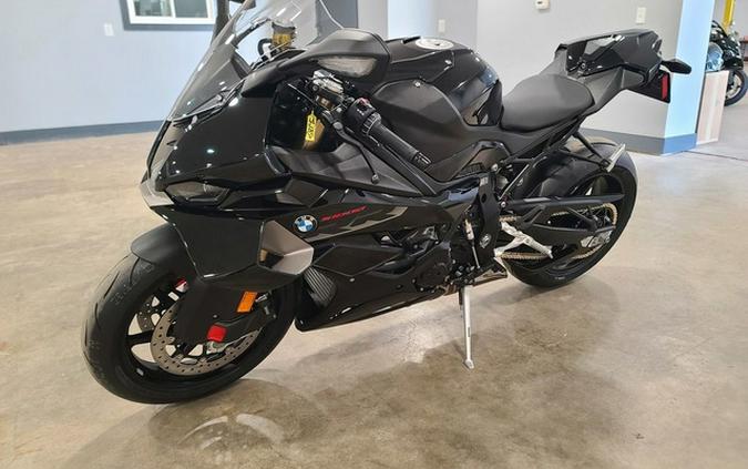 2026 BMW S 1000 RR Blackstorm Metallic