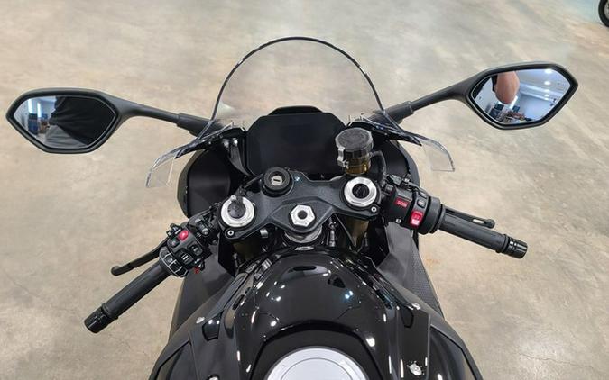 2026 BMW S 1000 RR Blackstorm Metallic