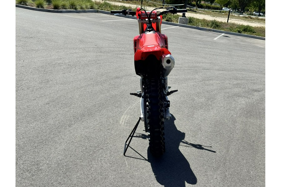 2026 CRF® 450R - Honda