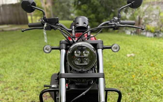 2023 Honda Rebel 300 ABS