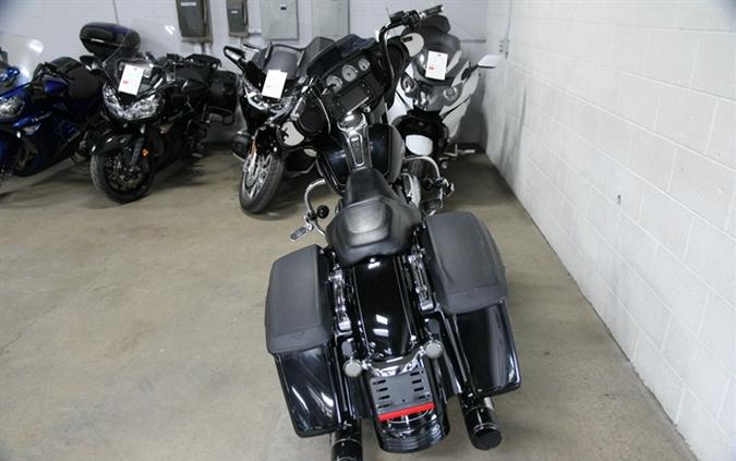 2014 HARLEY-DAVIDSON STREET GLIDE SPECIAL