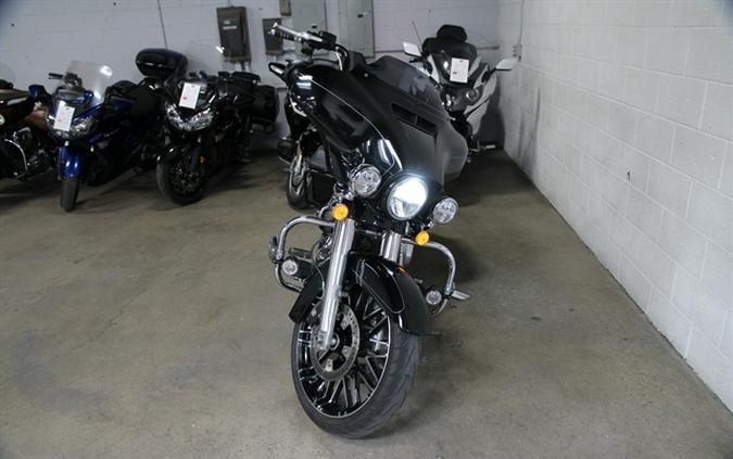 2014 HARLEY-DAVIDSON STREET GLIDE SPECIAL