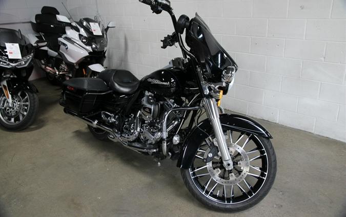2014 HARLEY-DAVIDSON STREET GLIDE SPECIAL