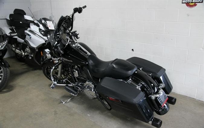 2014 HARLEY-DAVIDSON STREET GLIDE SPECIAL