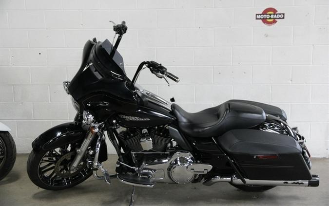 2014 HARLEY-DAVIDSON STREET GLIDE SPECIAL