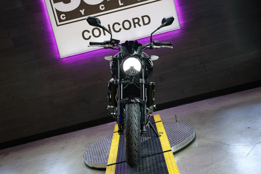 2026 Triumph Trident 800