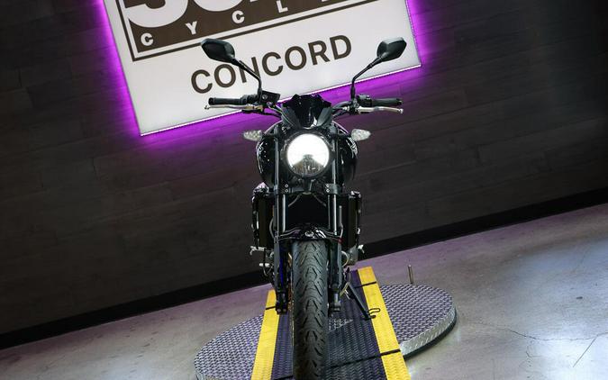 2026 Triumph Trident 800