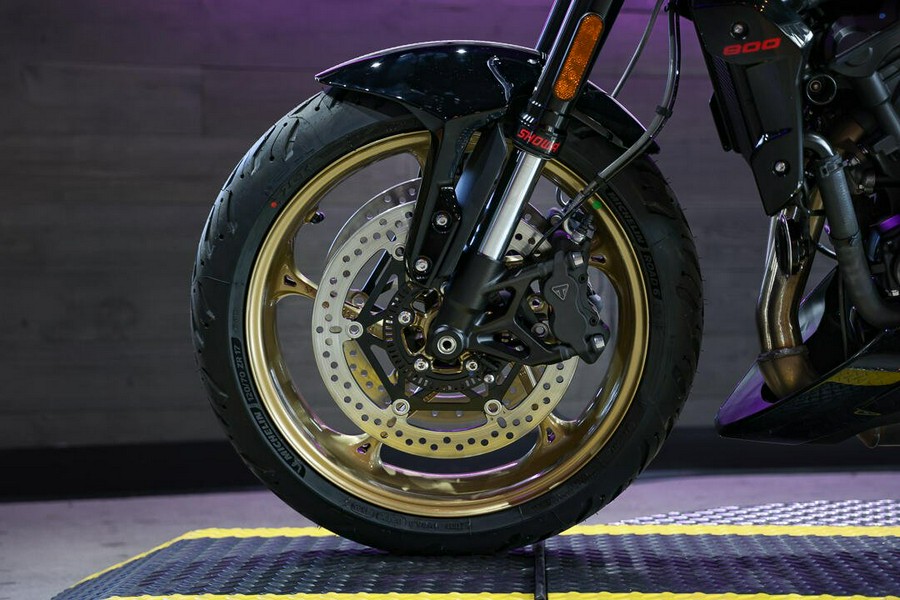 2026 Triumph Trident 800