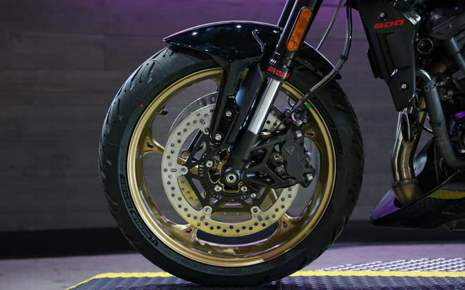 2026 Triumph Trident 800