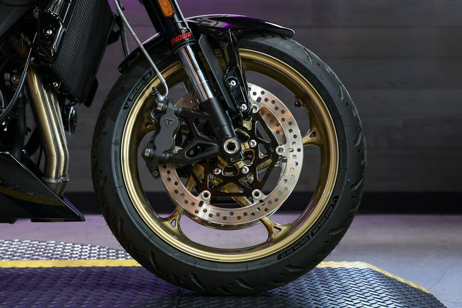 2026 Triumph Trident 800