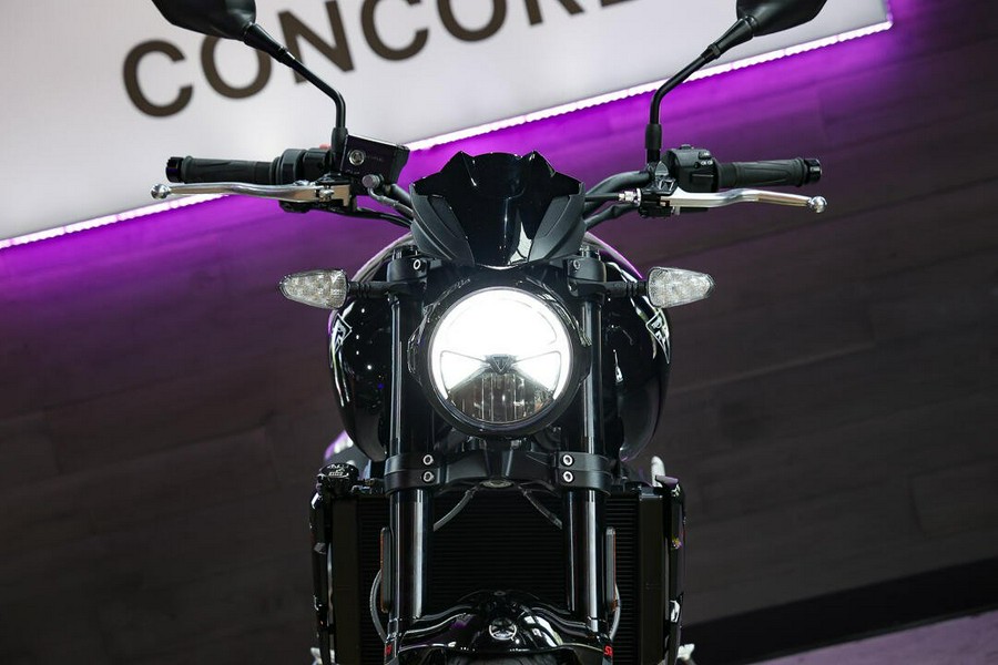 2026 Triumph Trident 800
