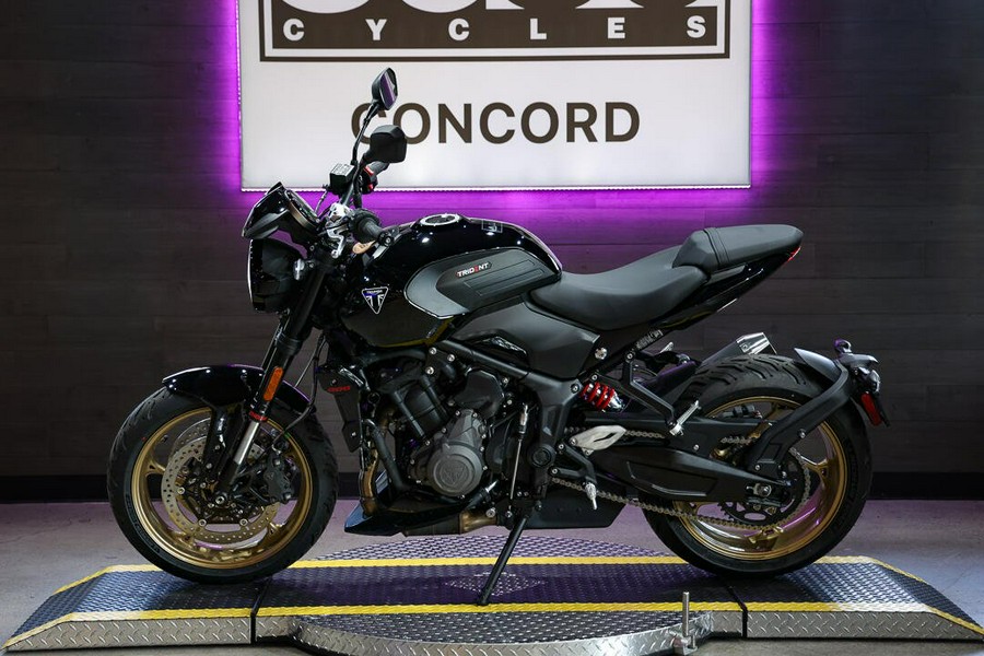2026 Triumph Trident 800