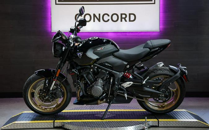 2026 Triumph Trident 800