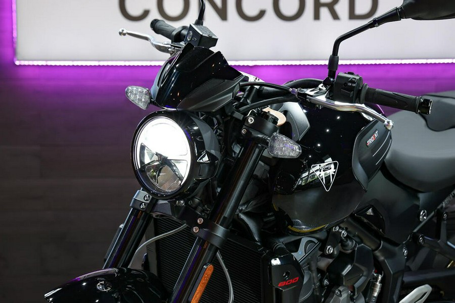 2026 Triumph Trident 800