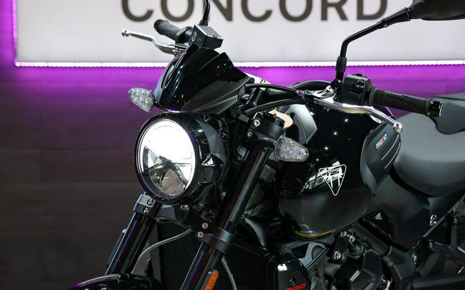 2026 Triumph Trident 800
