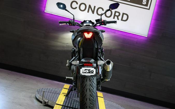2026 Triumph Trident 800