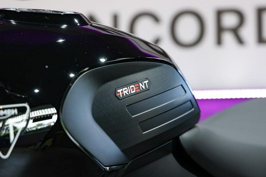 2026 Triumph Trident 800