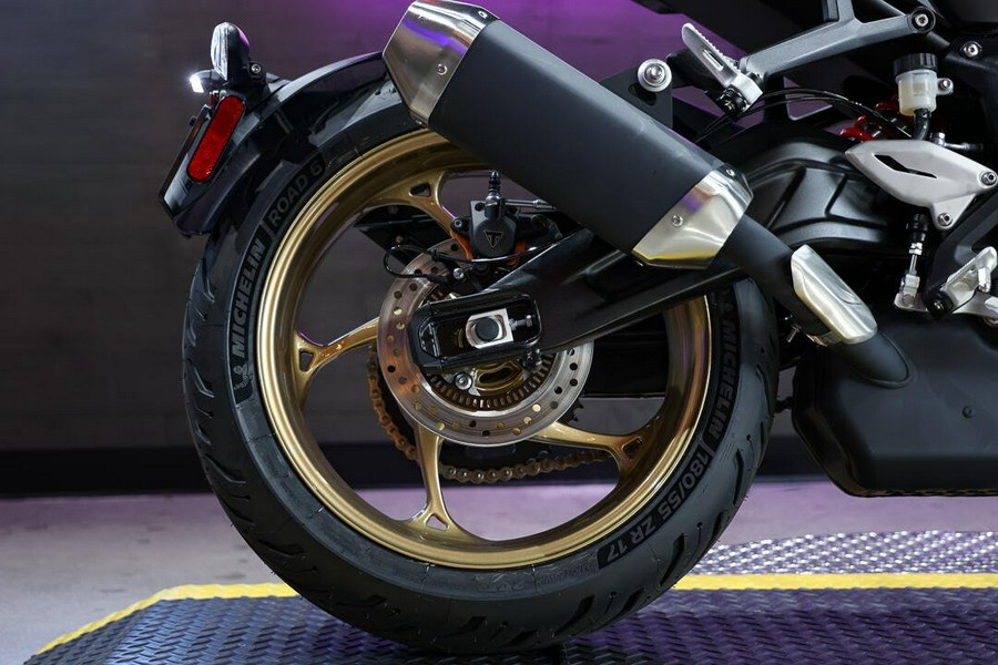 2026 Triumph Trident 800