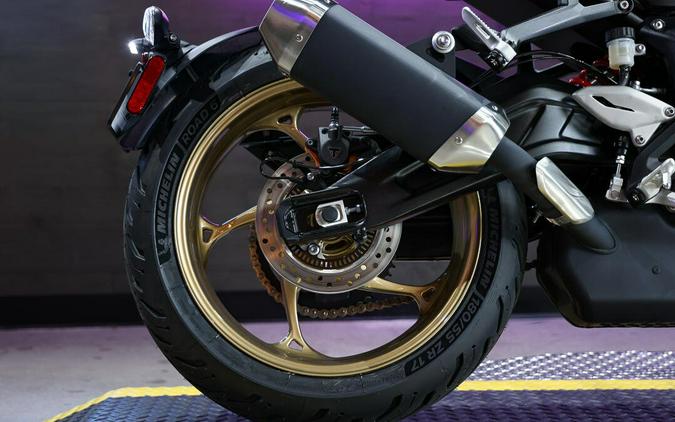 2026 Triumph Trident 800