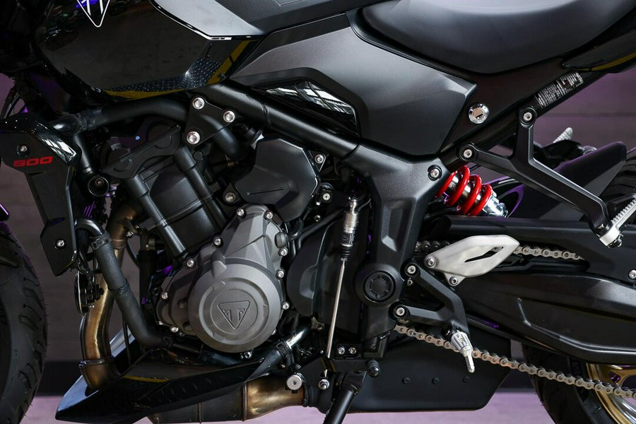 2026 Triumph Trident 800
