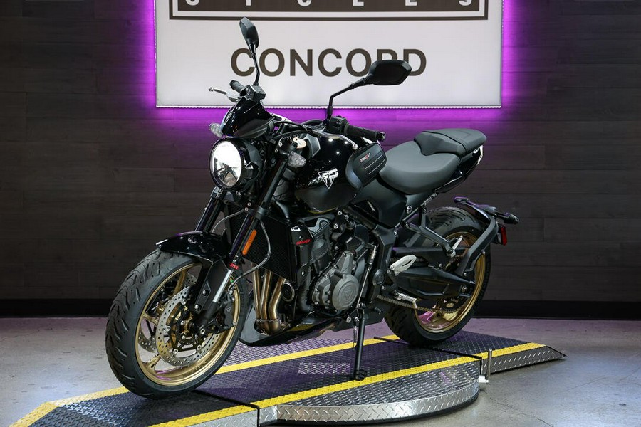 2026 Triumph Trident 800