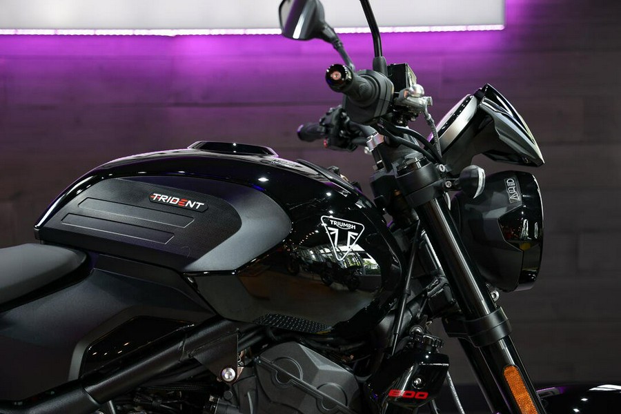2026 Triumph Trident 800