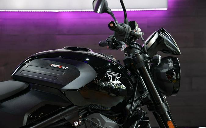 2026 Triumph Trident 800