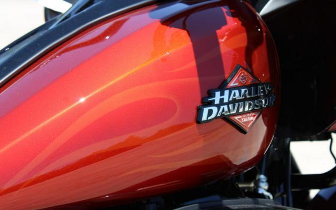 2025 Harley-Davidson® FLTRX - Road Glide®