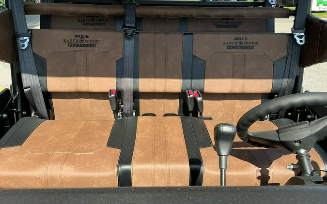 2027 Kawasaki MULE PRO-FXT™ 1000 Platinum Ranch Edition