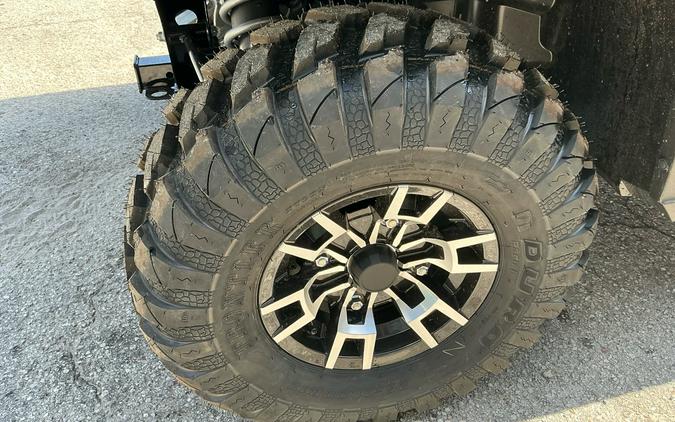 2027 Kawasaki MULE PRO-FXT™ 1000 Platinum Ranch Edition