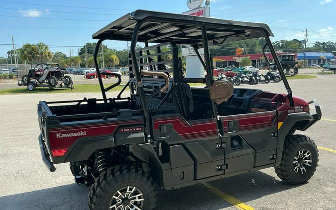2027 Kawasaki MULE PRO-FXT™ 1000 Platinum Ranch Edition