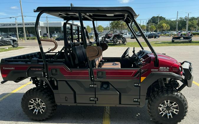 2027 Kawasaki MULE PRO-FXT™ 1000 Platinum Ranch Edition