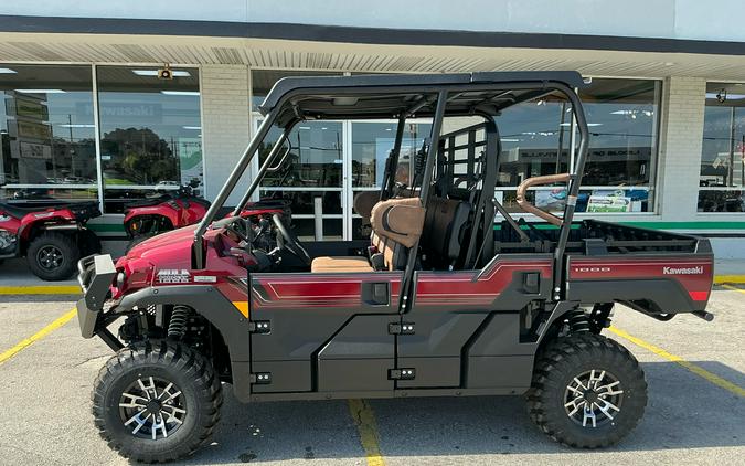 2027 Kawasaki MULE PRO-FXT™ 1000 Platinum Ranch Edition