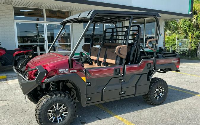 2027 Kawasaki MULE PRO-FXT™ 1000 Platinum Ranch Edition