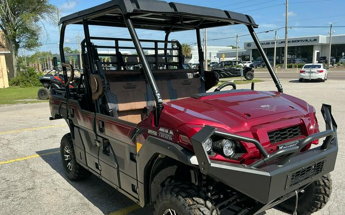 2027 Kawasaki MULE PRO-FXT™ 1000 Platinum Ranch Edition