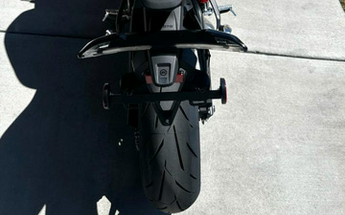 2026 CFMOTO SS 675