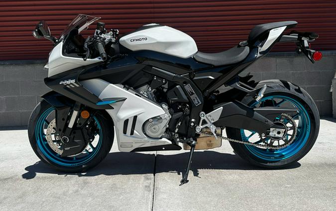 2026 CFMOTO SS 675