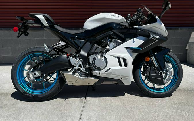 2026 CFMOTO SS 675