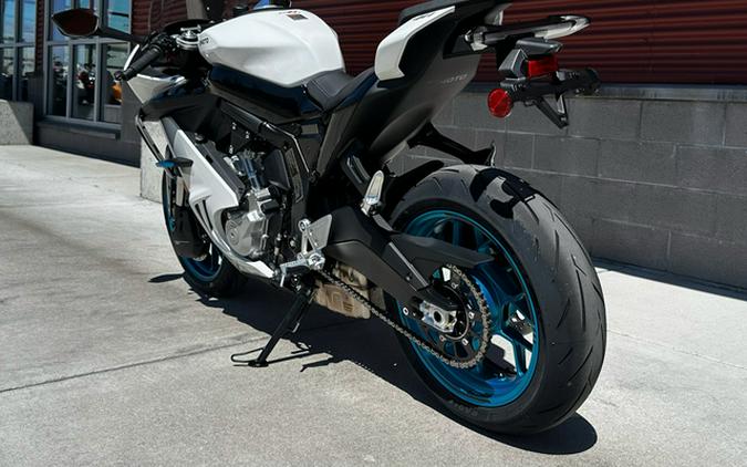 2026 CFMOTO SS 675