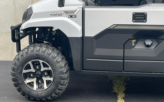 2027 Kawasaki Mule PRO-MX LE