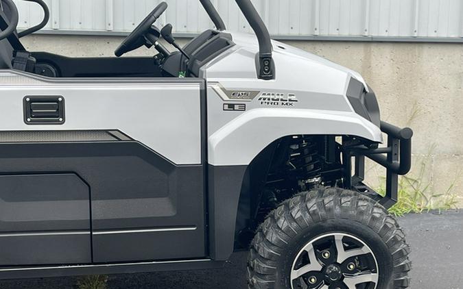 2027 Kawasaki Mule PRO-MX LE